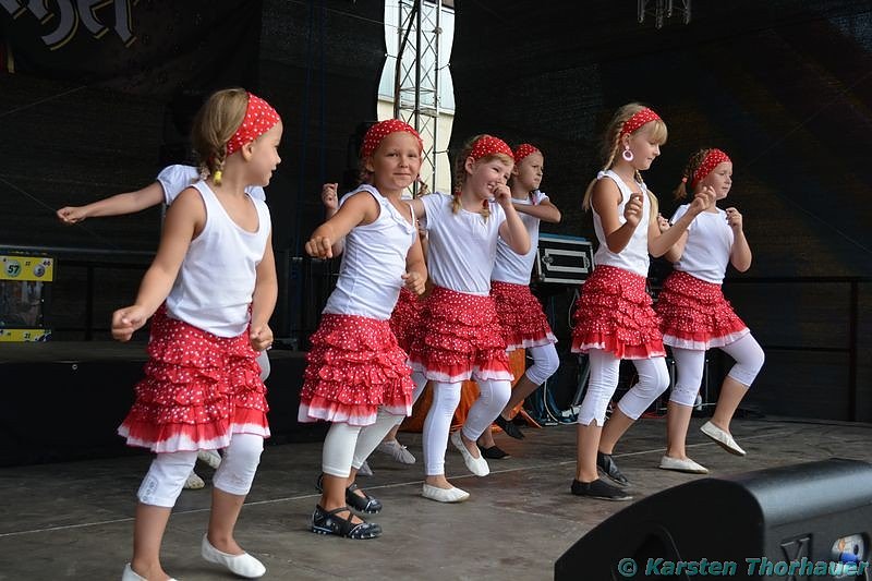 Altstadtfest 2013 - der Samstag