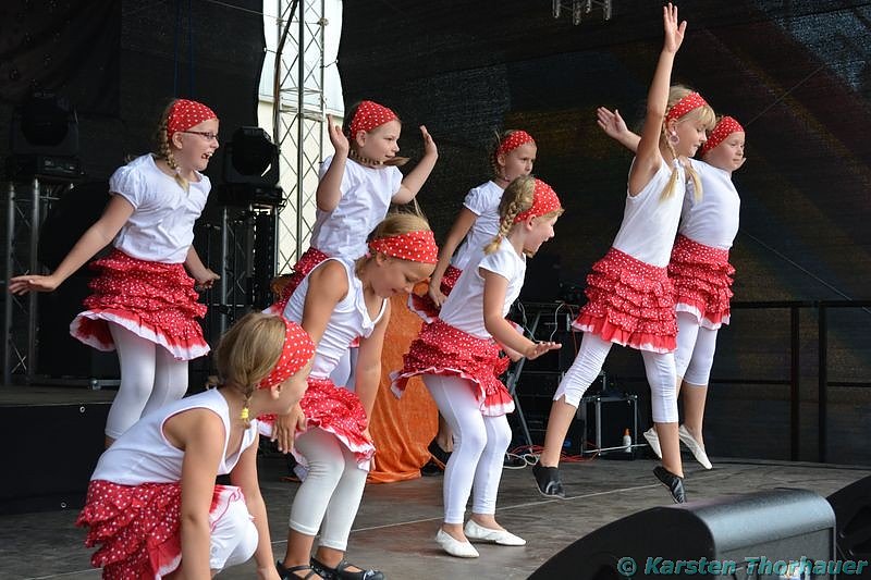 Altstadtfest 2013 - der Samstag