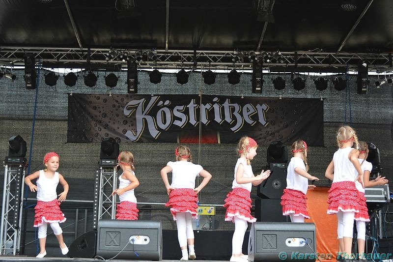 Altstadtfest 2013 - der Samstag