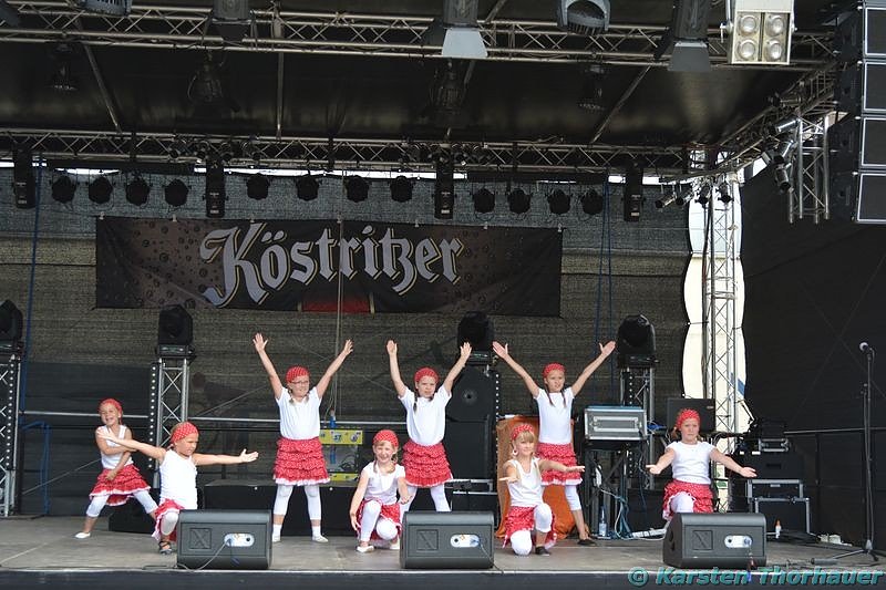 Altstadtfest 2013 - der Samstag