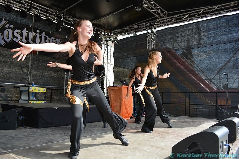 Altstadtfest 2013 - der Samstag