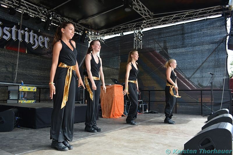 Altstadtfest 2013 - der Samstag