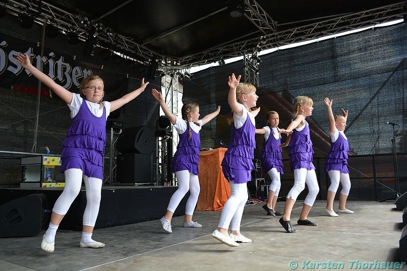 Altstadtfest 2013 - der Samstag