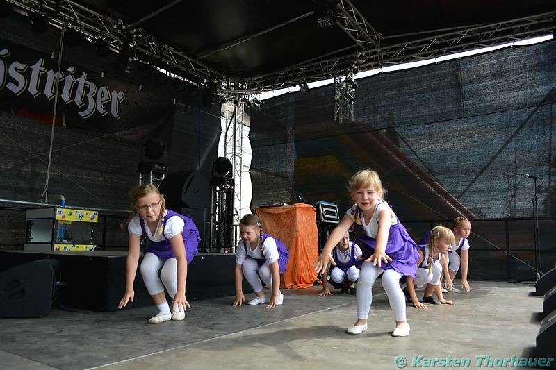 Altstadtfest 2013 - der Samstag