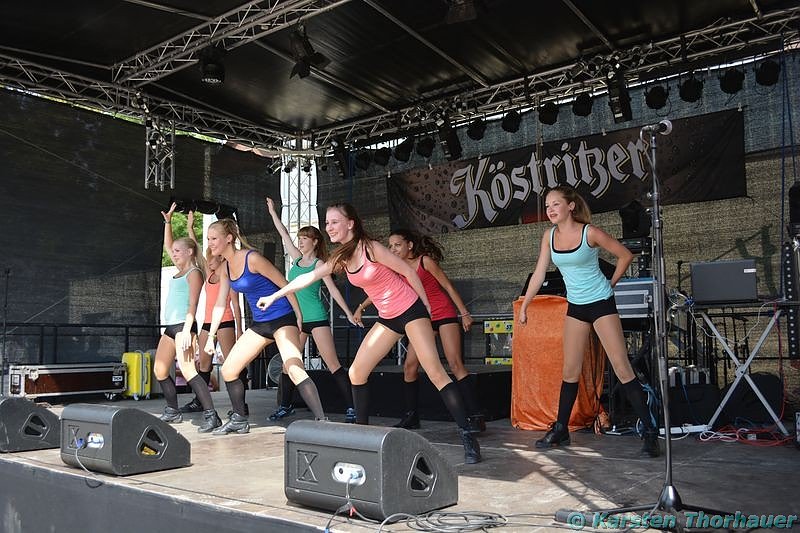 Altstadtfest 2013 - der Samstag