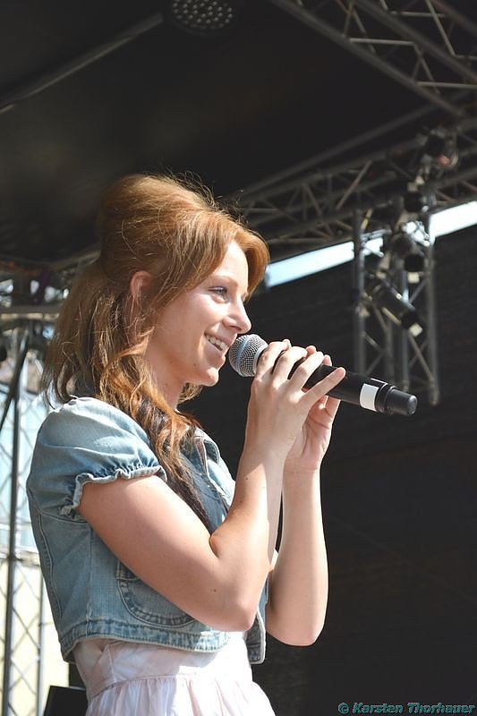 Altstadtfest 2013 - der Samstag