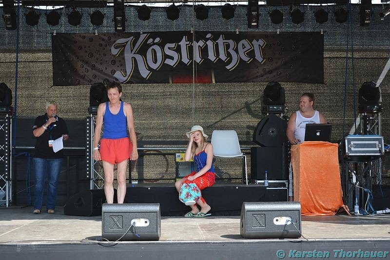 Altstadtfest 2013 - der Samstag