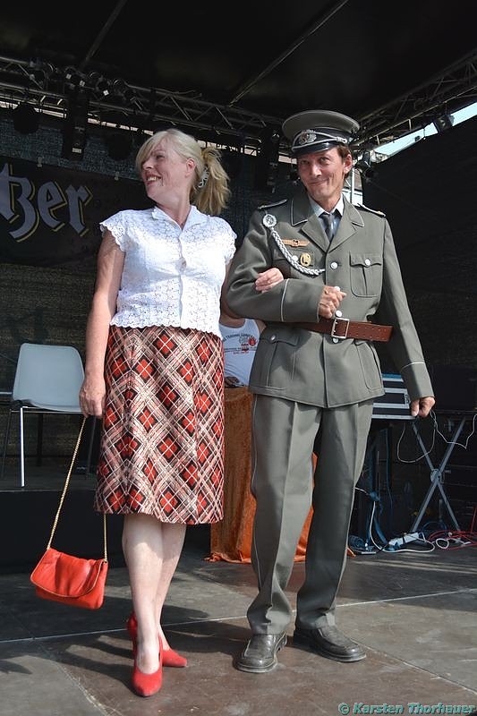 Altstadtfest 2013 - der Samstag