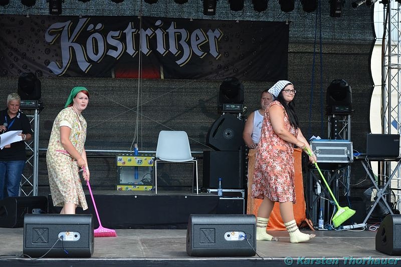 Altstadtfest 2013 - der Samstag