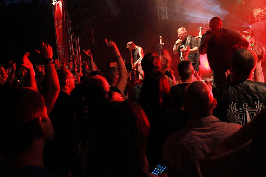 Haudegen in Nordhausen