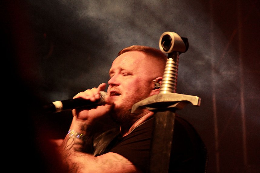 Haudegen in Nordhausen