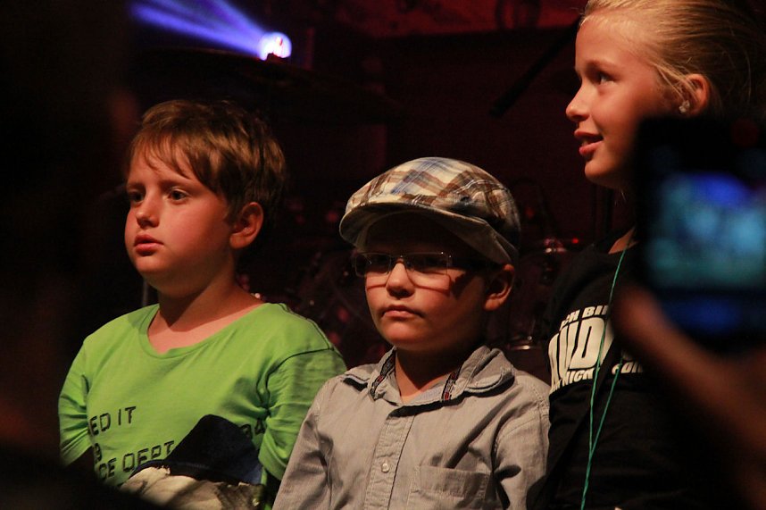 Haudegen in Nordhausen