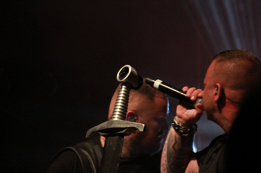 Haudegen in Nordhausen