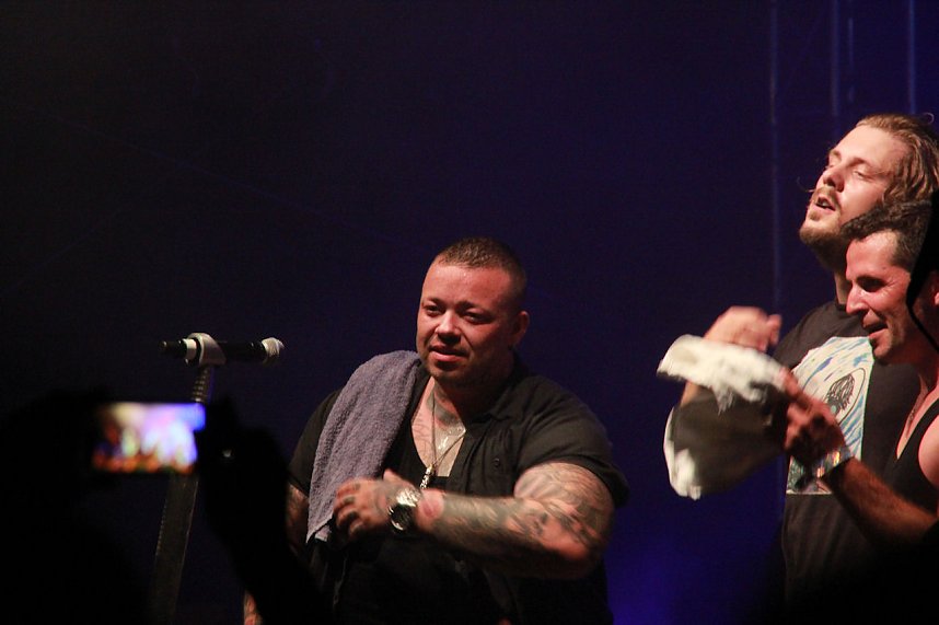 Haudegen in Nordhausen