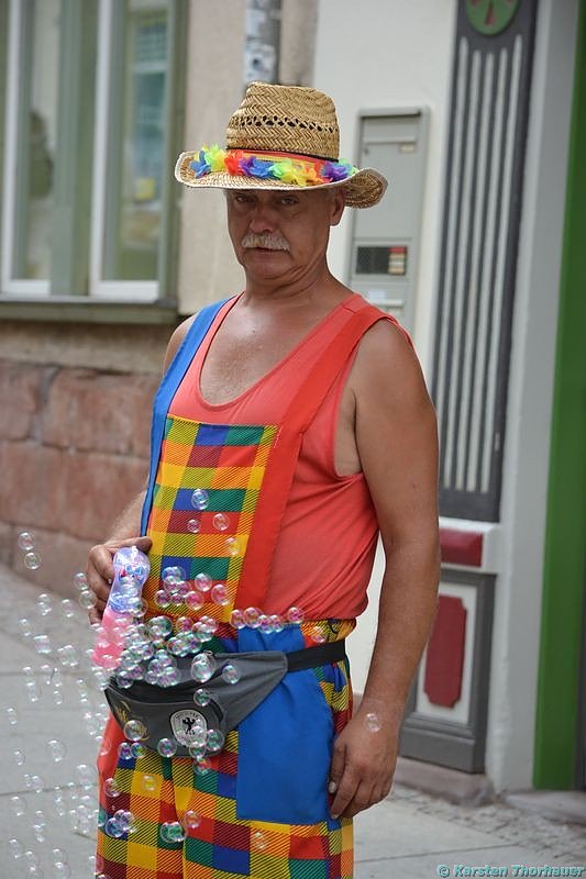 Altstadtfest 2013 - der Sonntag