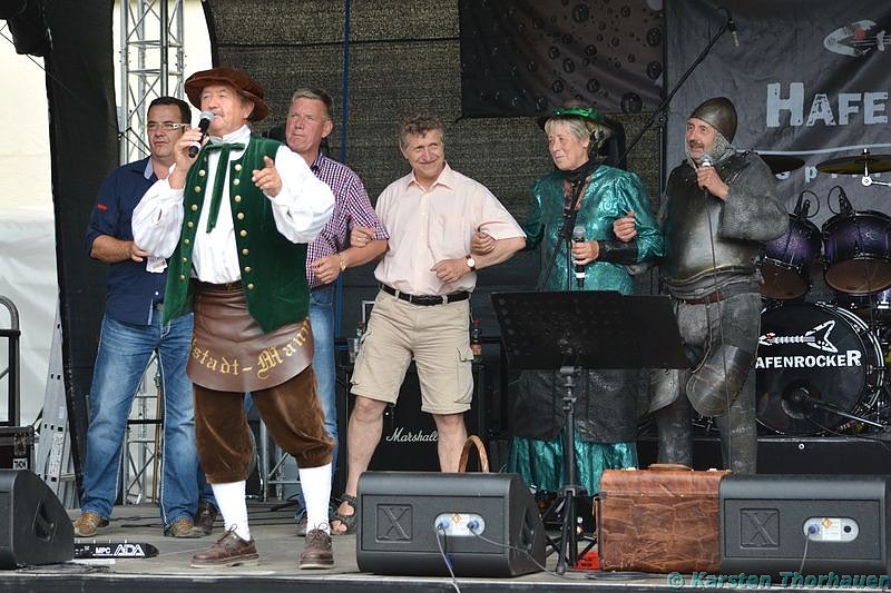 Altstadtfest 2013 - der Sonntag