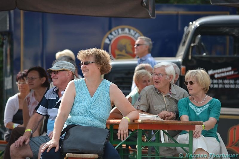 Altstadtfest 2013 - der Sonntag