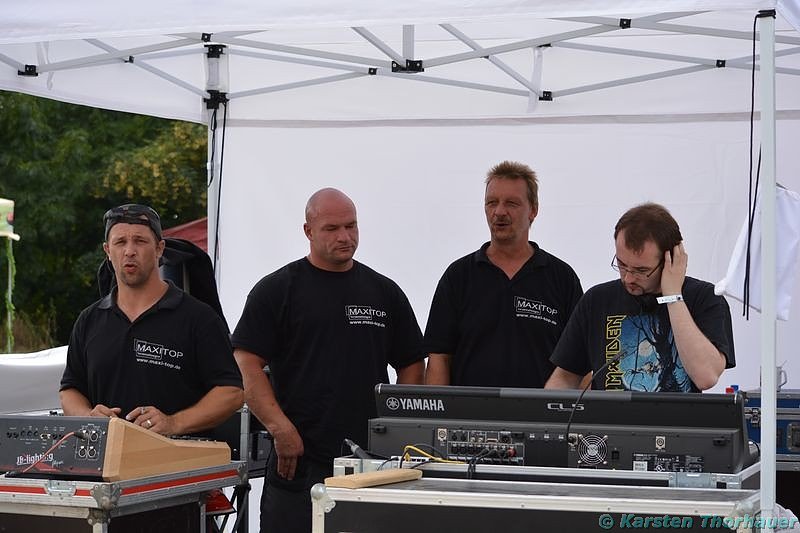 Altstadtfest 2013 - der Sonntag