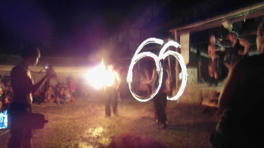 Das Helmetauziehen 2013