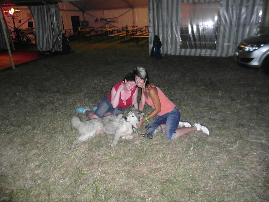 Das Helmetauziehen 2013