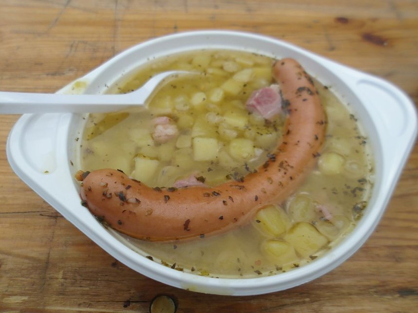 Das Helmetauziehen 2013