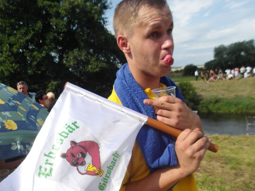 Das Helmetauziehen 2013