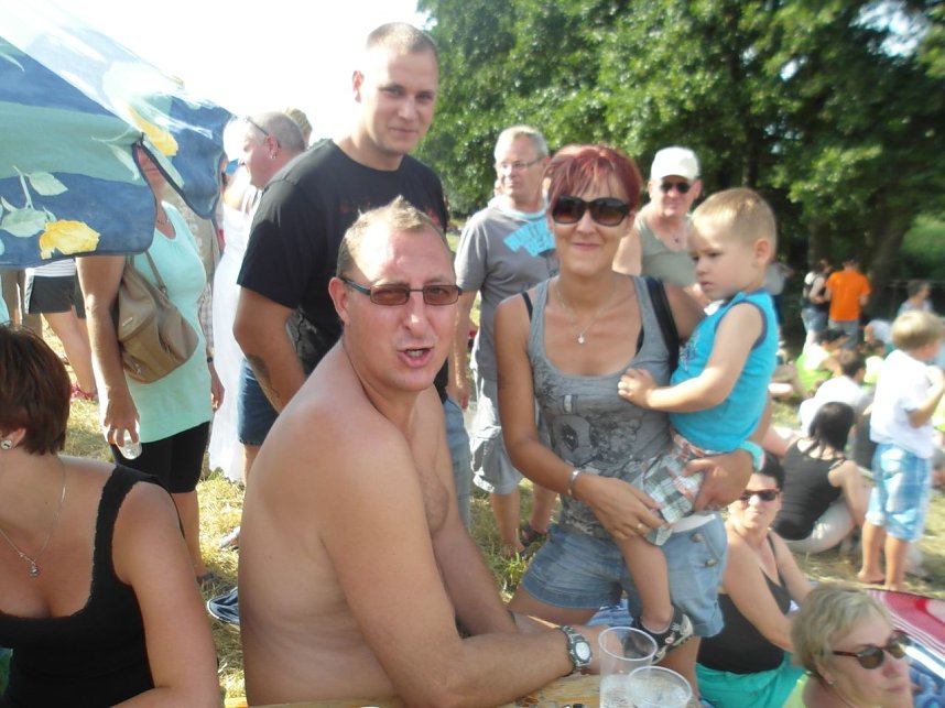 Das Helmetauziehen 2013