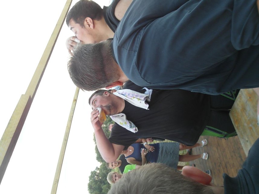 Das Helmetauziehen 2013