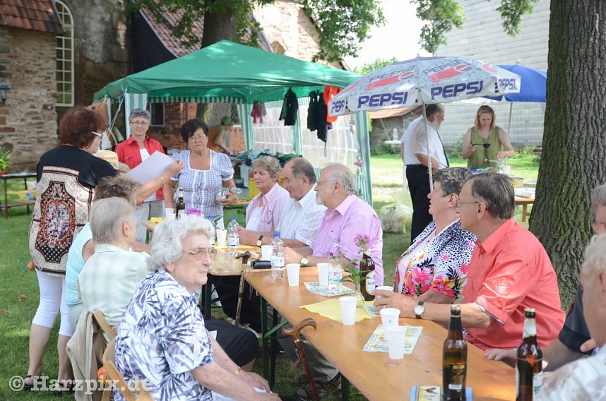 Gemeindefest in Bielen