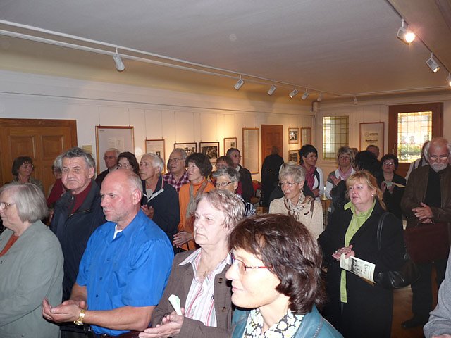 40 Jahre Sondersh&auml;user Madrigalisten