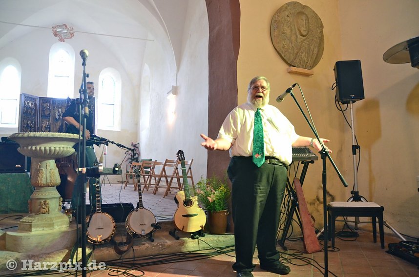 Gemeindefest in Bielen