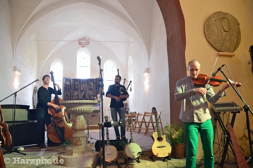 Gemeindefest in Bielen