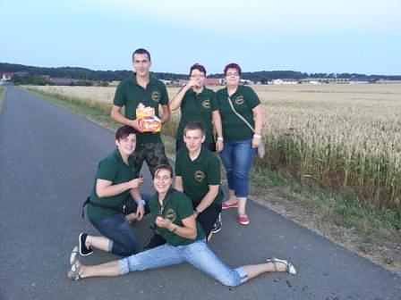 Die Bielschen in Struth