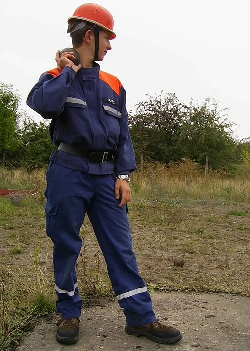 Nachwuchs suchte Meister