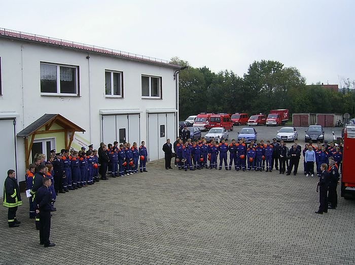 Nachwuchs suchte Meister