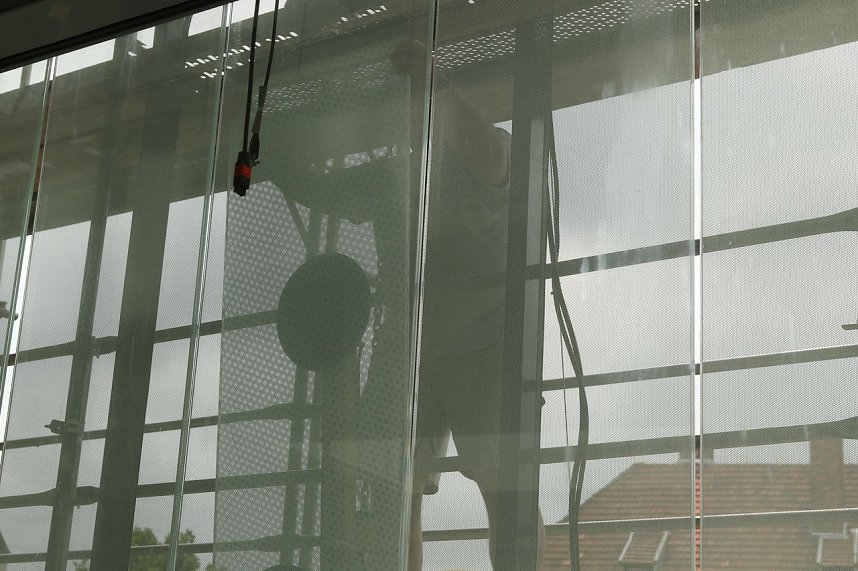 Von innen nach au&szlig;en