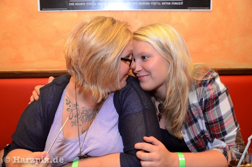 Ferienparty im Schabernack