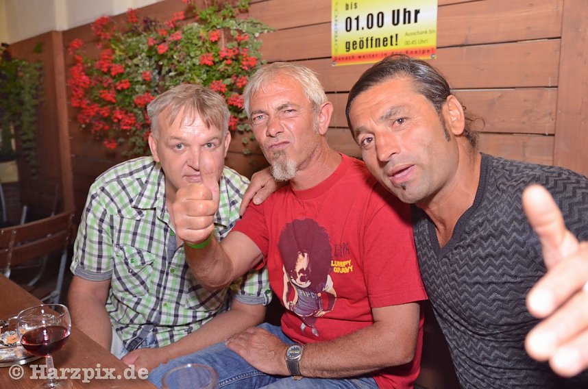 Ferienparty im Schabernack