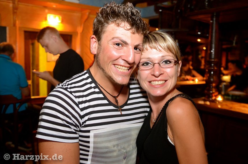 Ferienparty im Schabernack