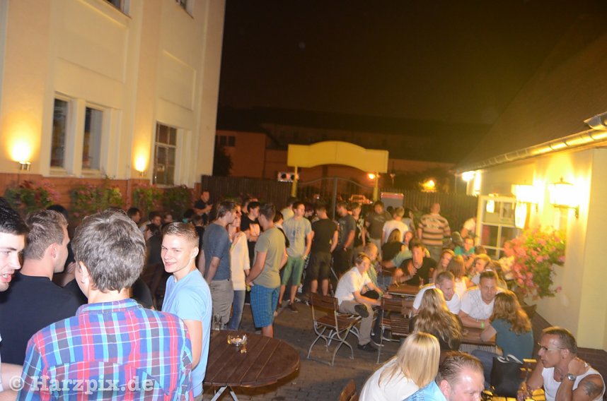 Ferienparty im Schabernack