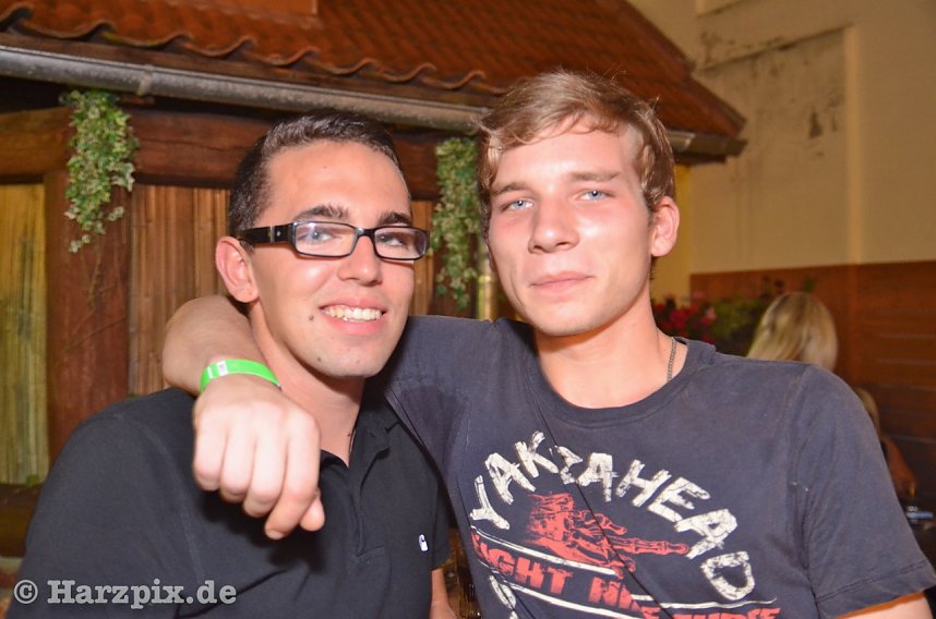 Ferienparty im Schabernack