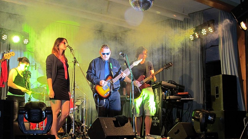 Benefizkonzert f&uuml;r Gruna