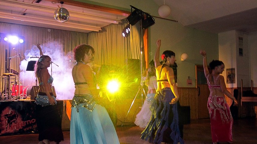 Benefizkonzert f&uuml;r Gruna