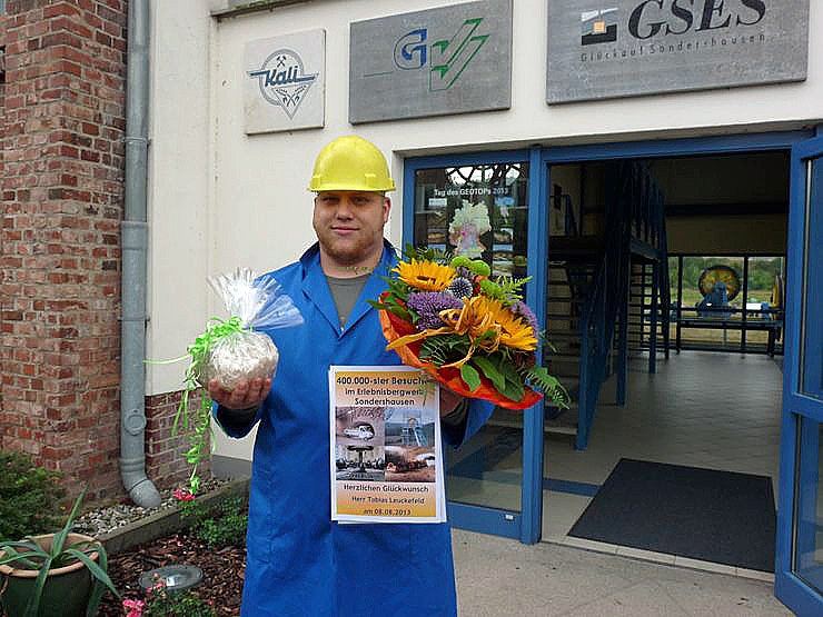 Das besondere Jubil&auml;um