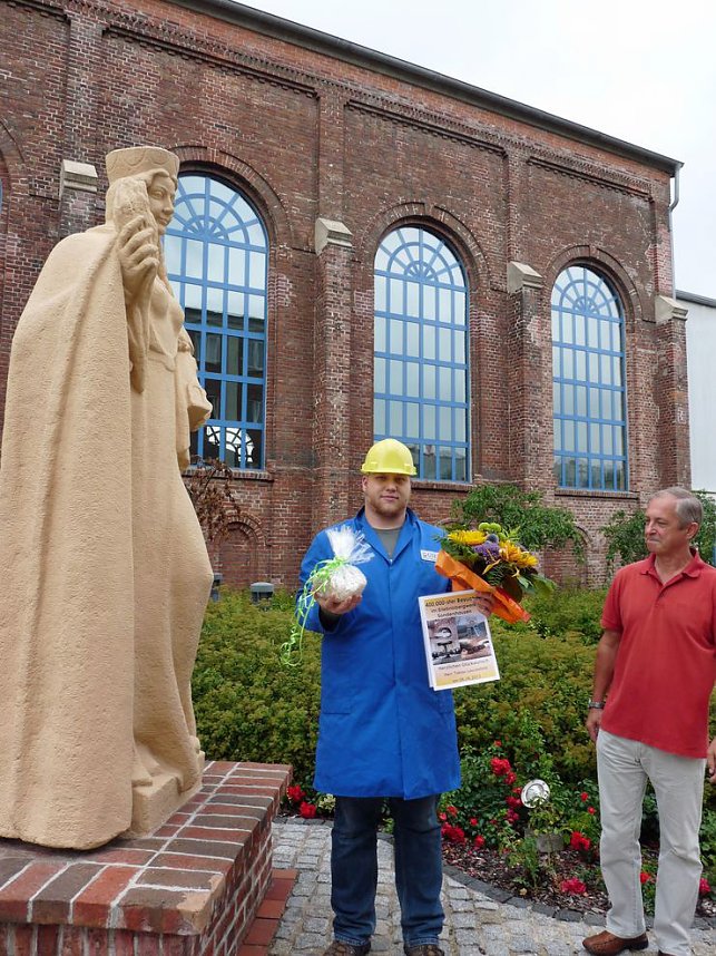 Das besondere Jubil&auml;um