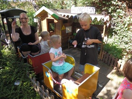 Musikalisches Sommerfest