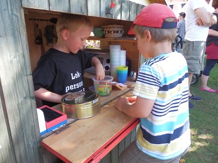 Musikalisches Sommerfest