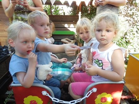 Musikalisches Sommerfest