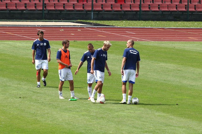 Wacker verliert gegen Union II