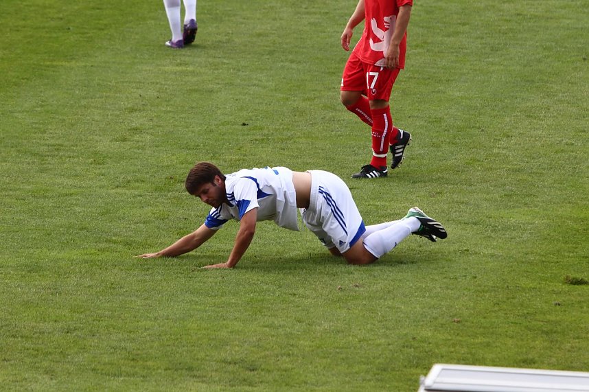 Wacker verliert gegen Union II